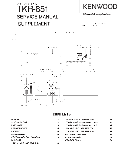TKR-851supp_B51-8709-00