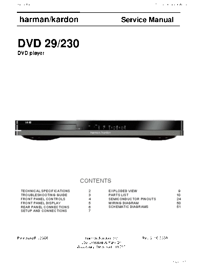 DVD-29 & 230