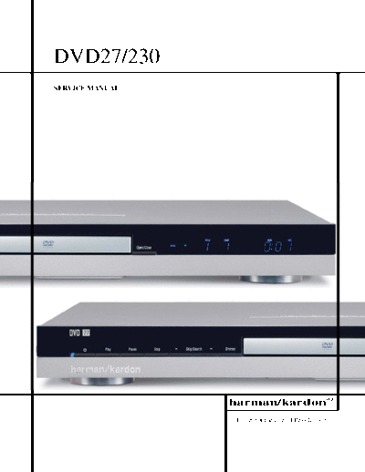 DVD-27 & 230