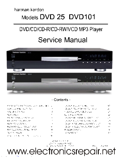DVD-25 & 101 Rev 0