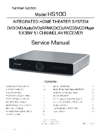 HS-100 Rev 1