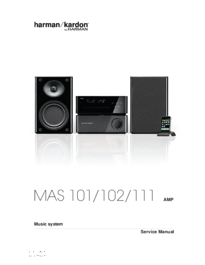 MAS-101 & 102 & 111 Ver 1