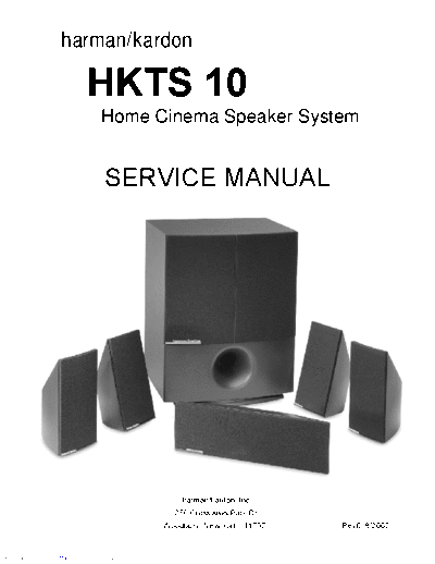 HKTS-10 Rev 0