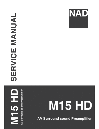 M-15HD