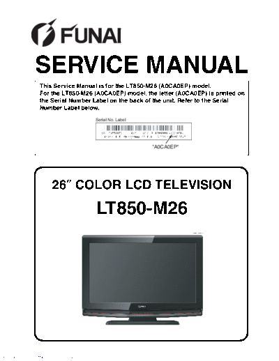 LT850-M26