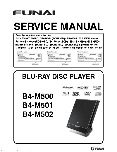 B4-M500 & M501 & M502