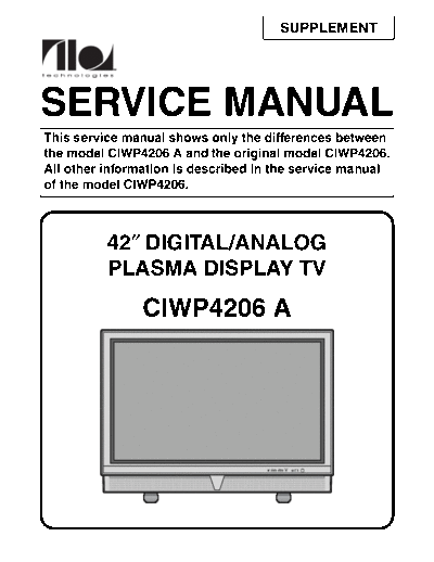TV-CIWP4206 A