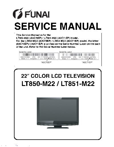 LT850-M22 & 851-M22