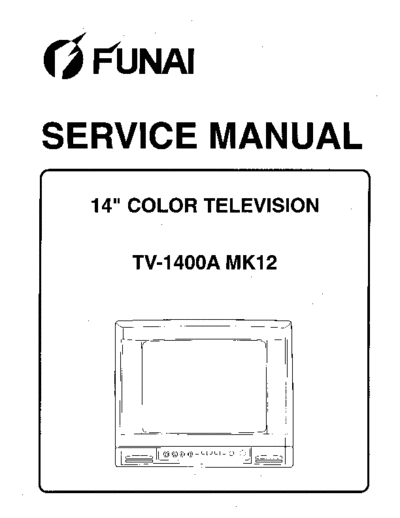 TV-1400A MK12