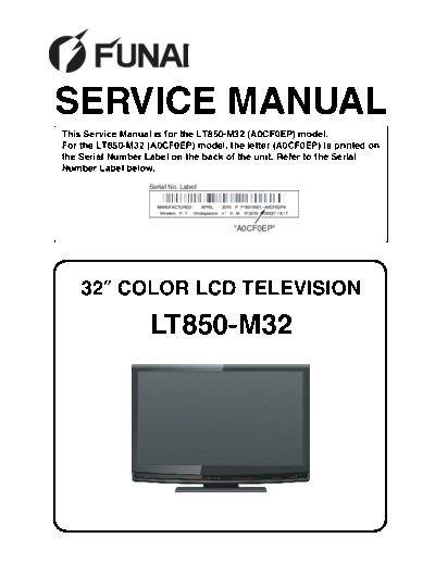 LT850-M32