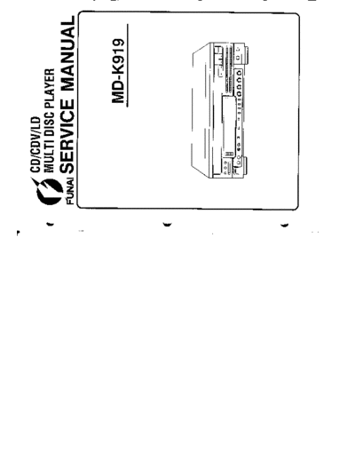 MD-K919