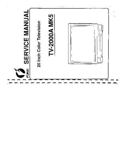 TV-2000A MK5