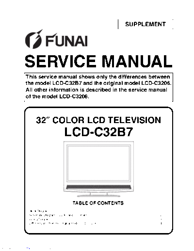 LCD-C32B7