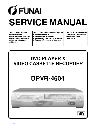 DPVR-4604