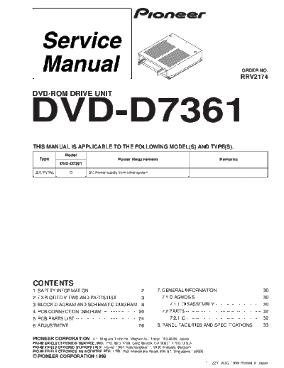 DVD-D7361