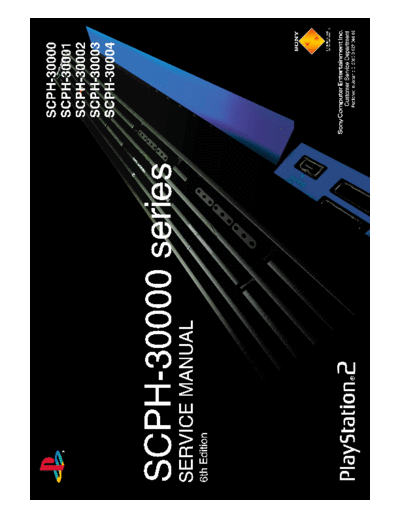 PlayStation 2 SCPH 39001
