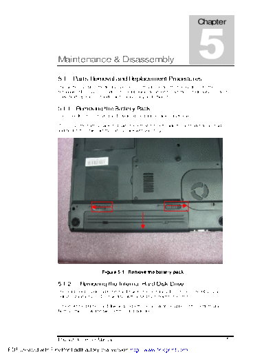 V2030_Maintainance_and_Disassembly