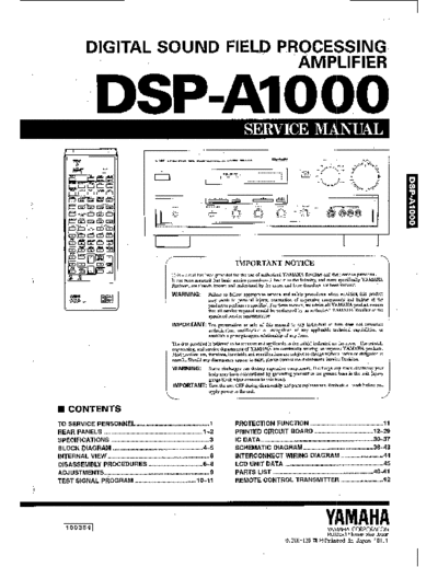 DSP-A1000