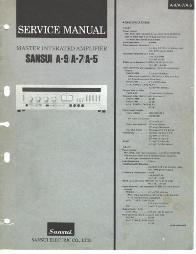 Sansui-A9-A7-A5-int-sm