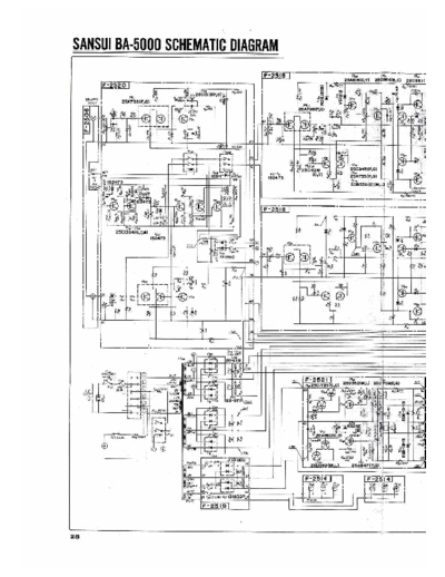Sansui BA-5000