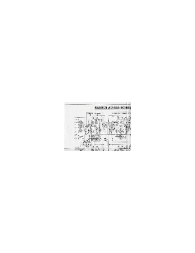 Sansui-AU555-int-sch