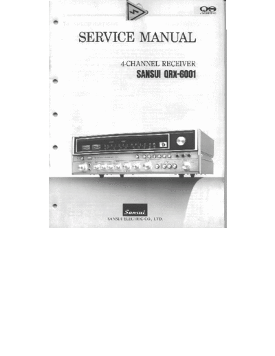 Sansui-QRX6001-rec-sm