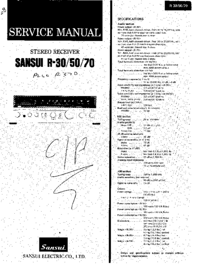 Sansui-R30-rec-sm