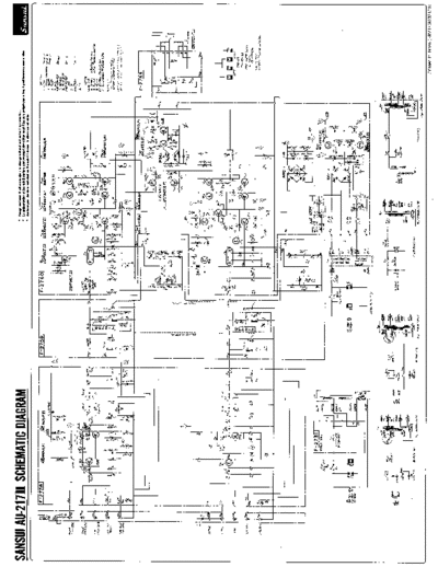 Sansui-AU217-int-sch