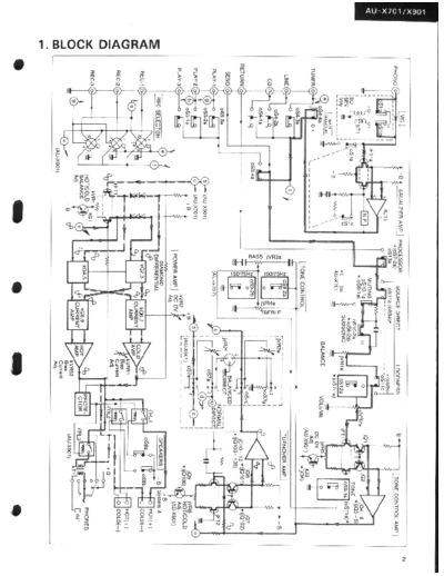 Sansui-AUX701-X901-int-sch