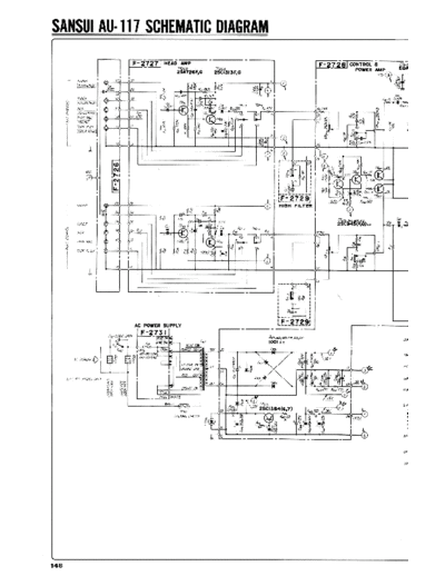 Sansui-AU117-int-sch