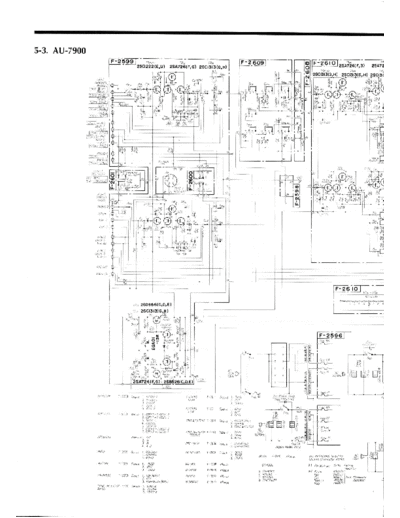 Sansui-AU7900-int-sch
