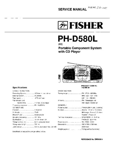 PH-D580L