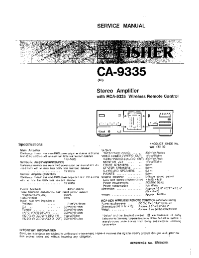 CA-9335