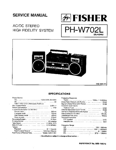 PH-W702L