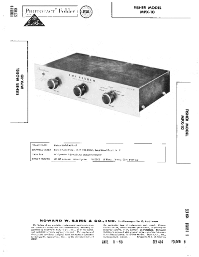 MPX-10