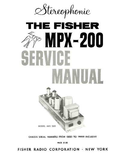 MPX-200