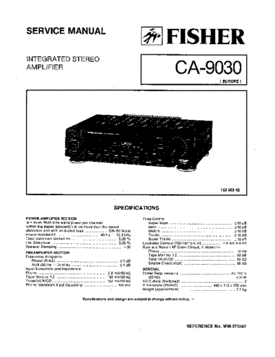 CA-9030