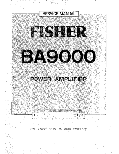 BA-9000