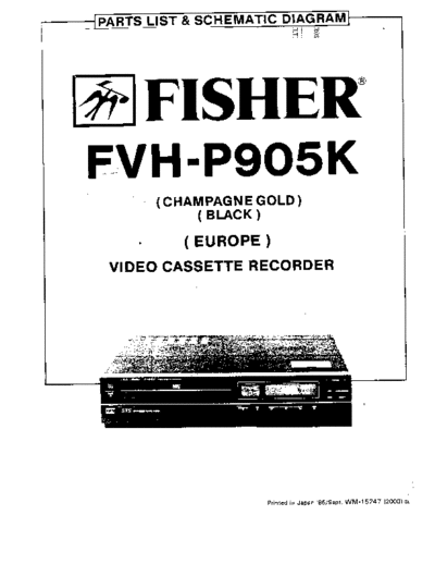 FVH-P905K