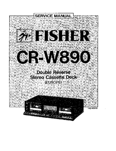 CR-W890