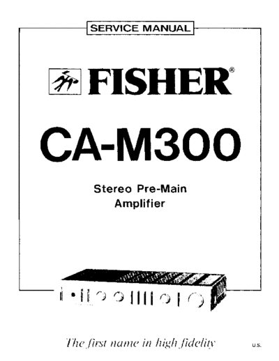 CA-M300