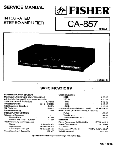 CA-857