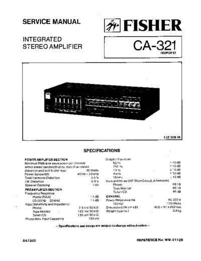 CA-321