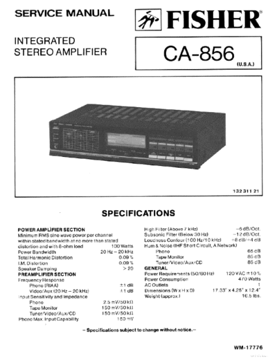 CA-856
