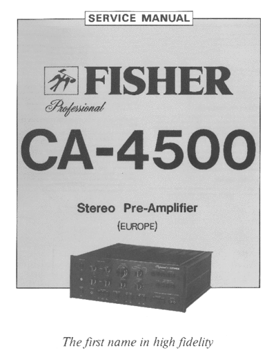 CA-4500
