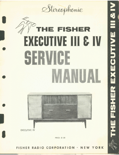 Executive 3 & 4