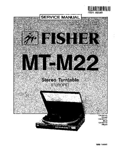 MT-M22
