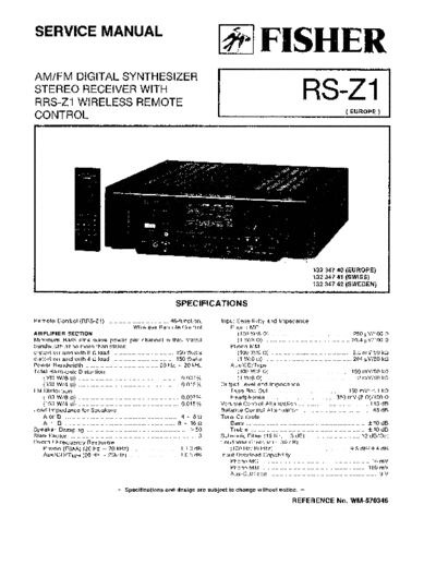 RS-Z1