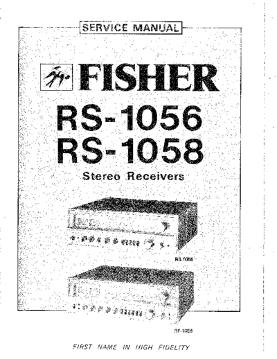 RS-1056 & 1058