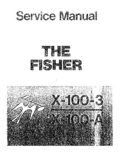 X-100-3 & 100-A